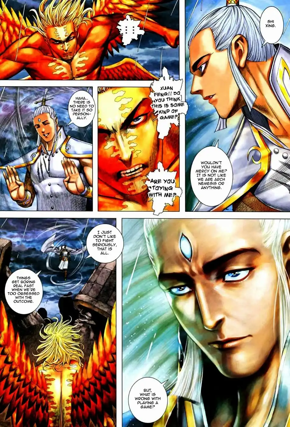 Feng Shen Ji Chapter 70 26